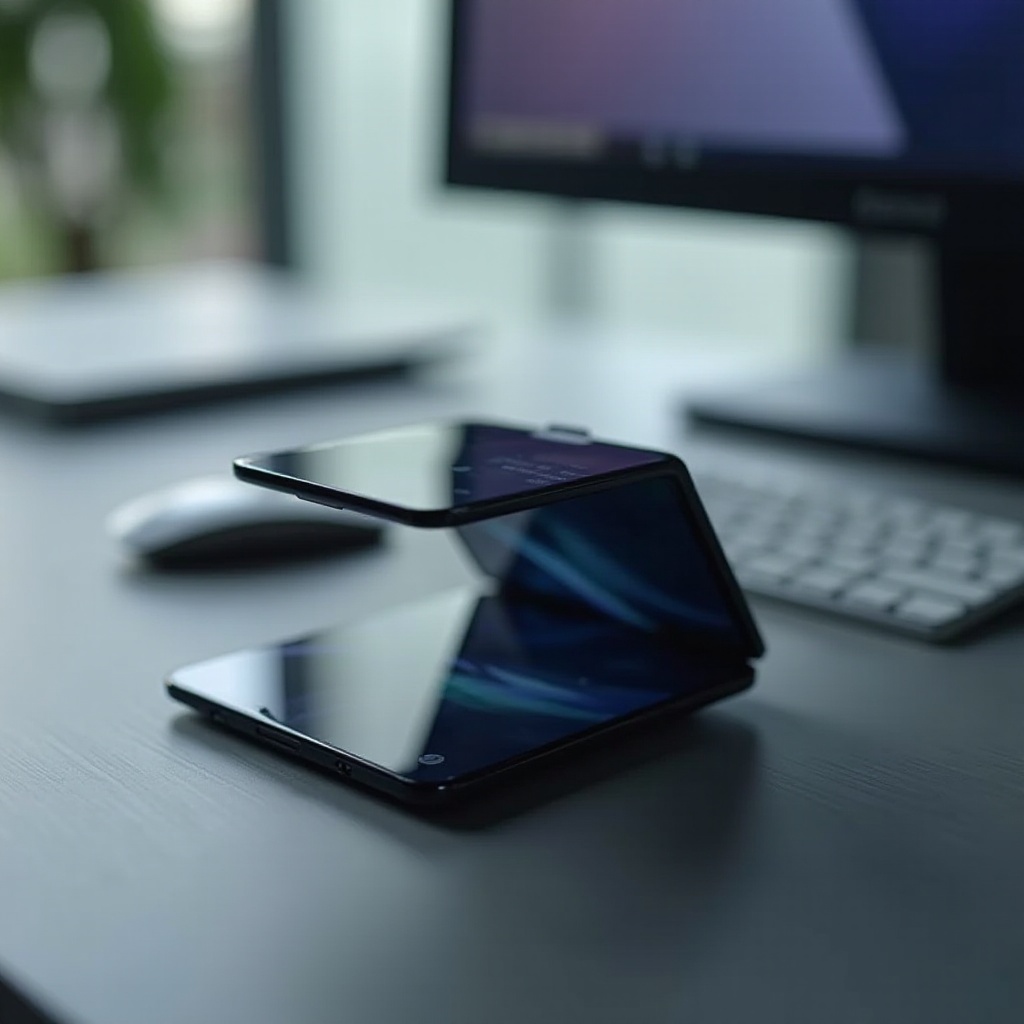 Zgięcie składanych telefonów Samsung: zrozumienie wpływu i innowacji