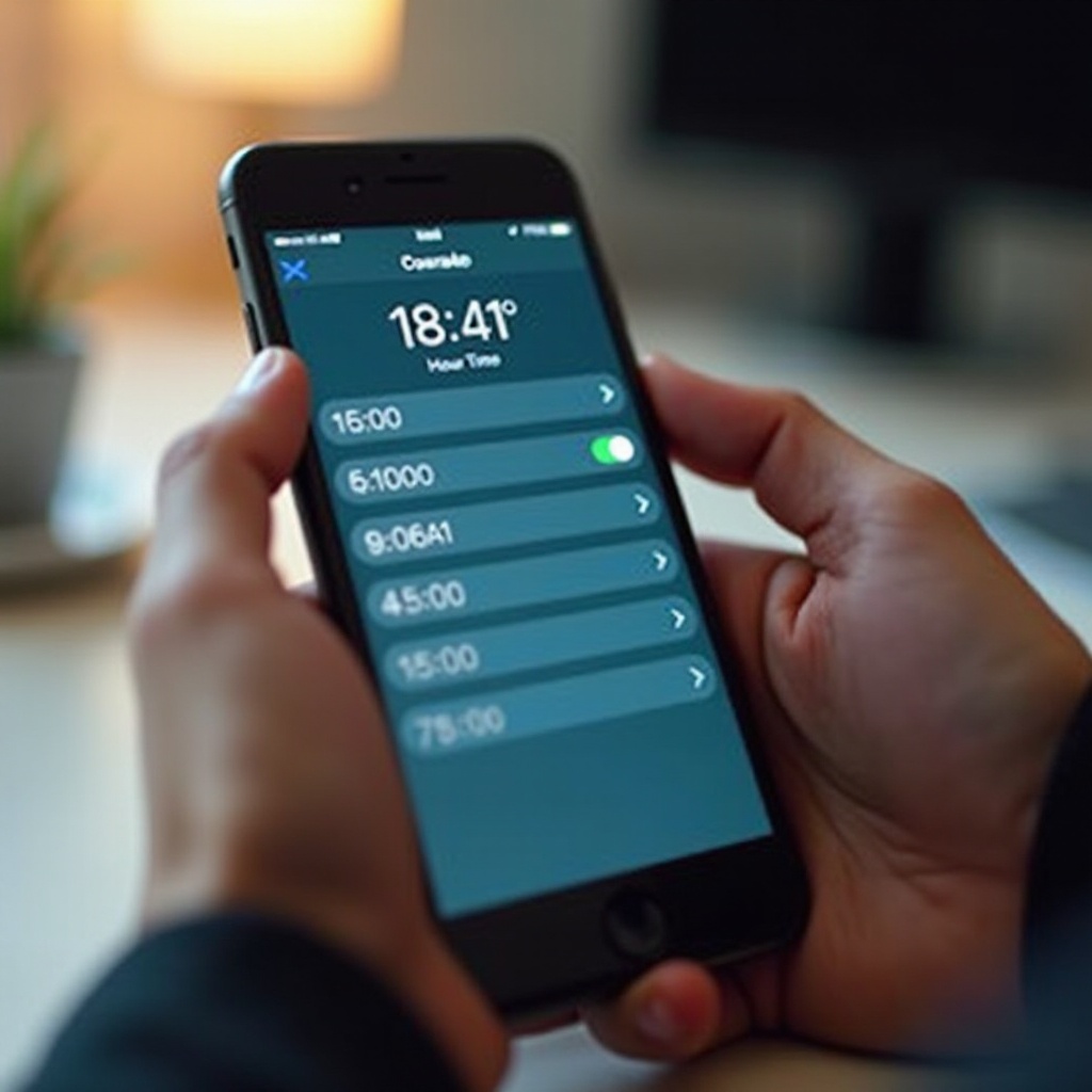 Jak zmienić telefon na czas wojskowy