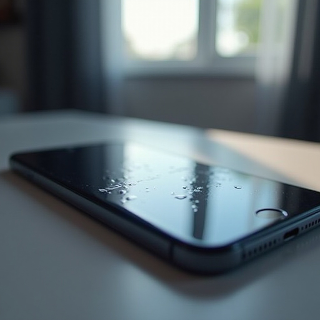 iPhone’da Su Uyarısı: Bilmeniz Gerekenler ve Nasıl Baş Edeceğiniz