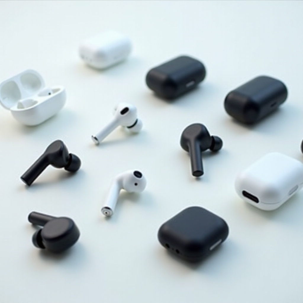 Najlepsze alternatywy dla AirPods dla Androida: Najlepsze wybory na 2024 rok