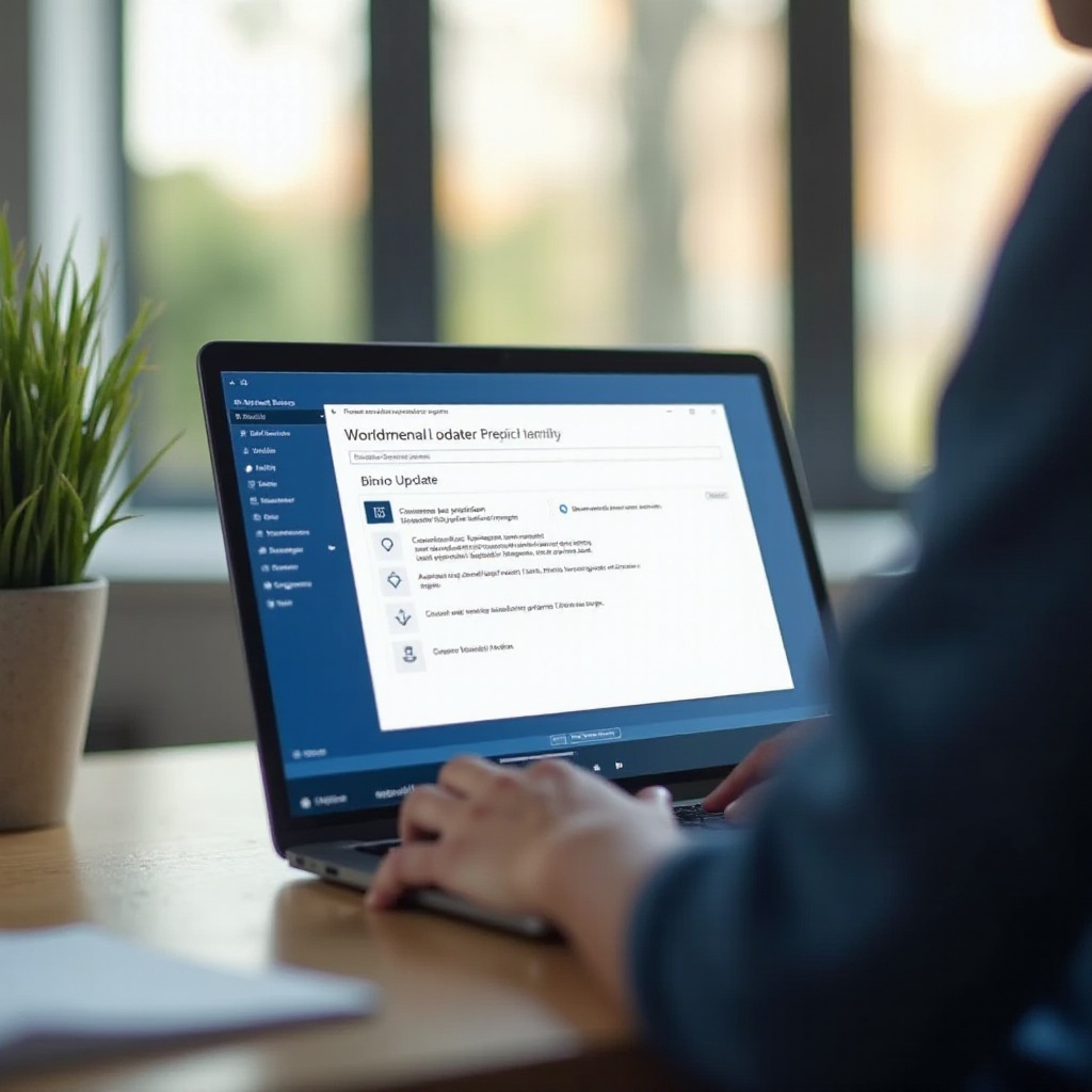 حل مشكلات BitLocker لتحديث Windows: دليل شامل