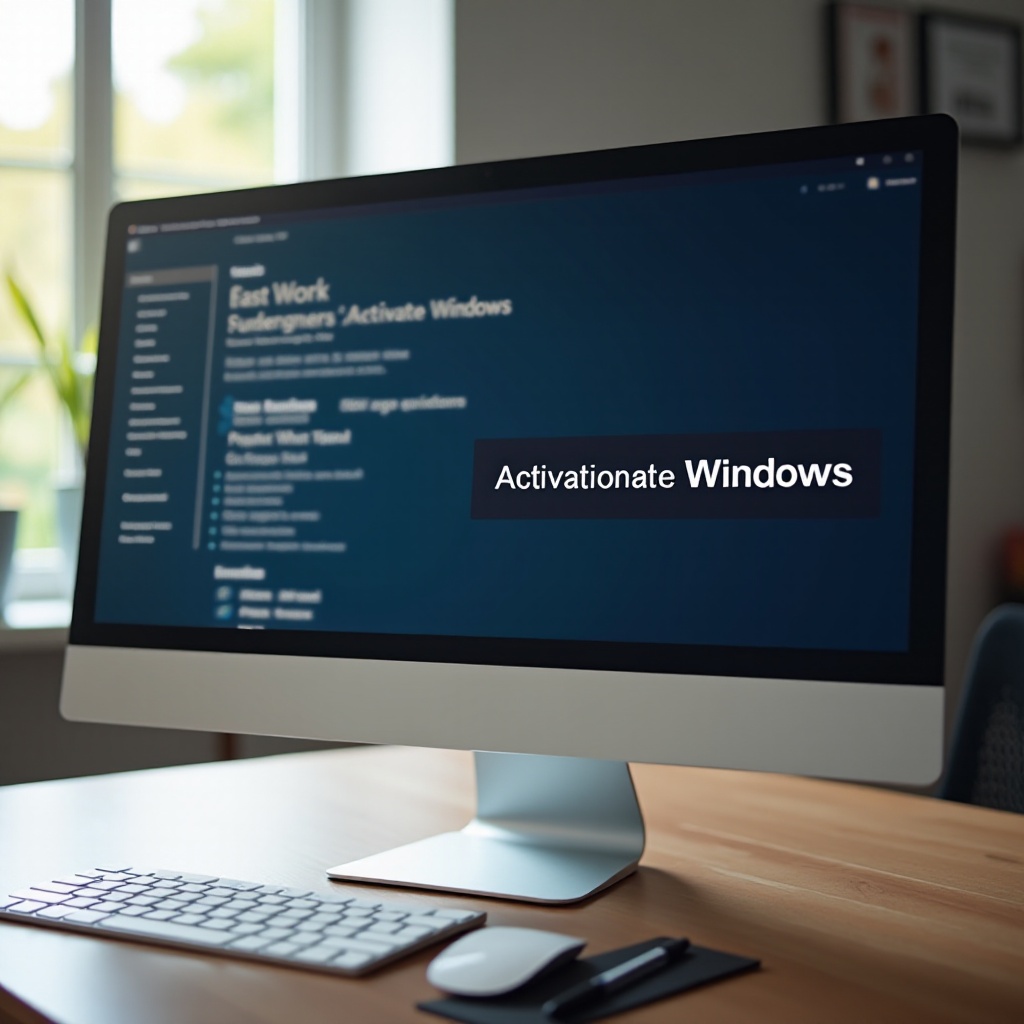 „Aktiválja a Windowst” felirat eltüntetése – teljes, legális útmutató Windows 10 és 11 rendszerhez