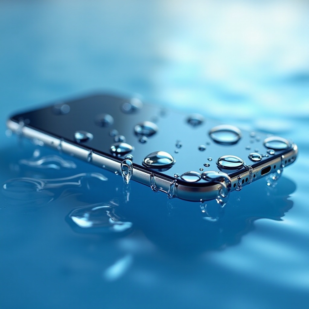 Ostrzeżenie o wodzie na iPhone: Co trzeba wiedzieć i jak sobie z tym poradzić