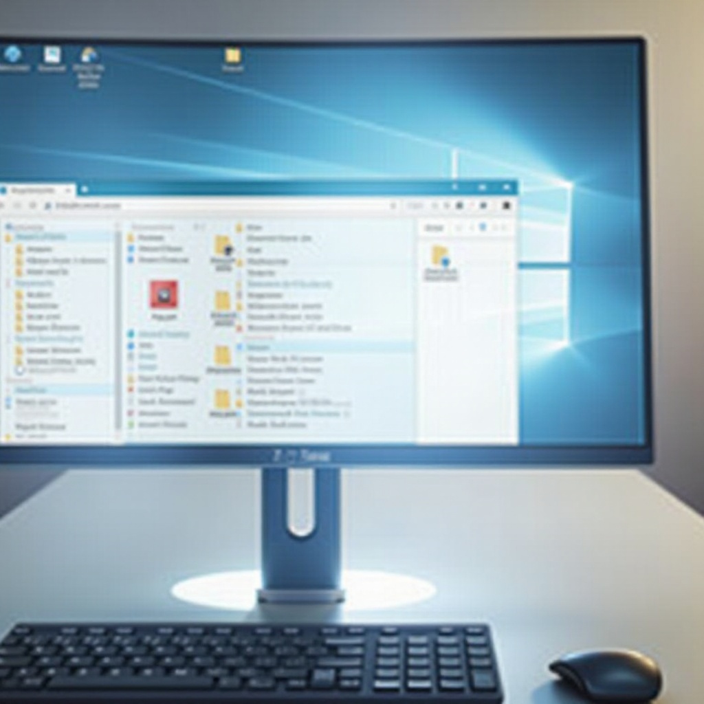 windows 11 jak skonfigurować eksplorator windows