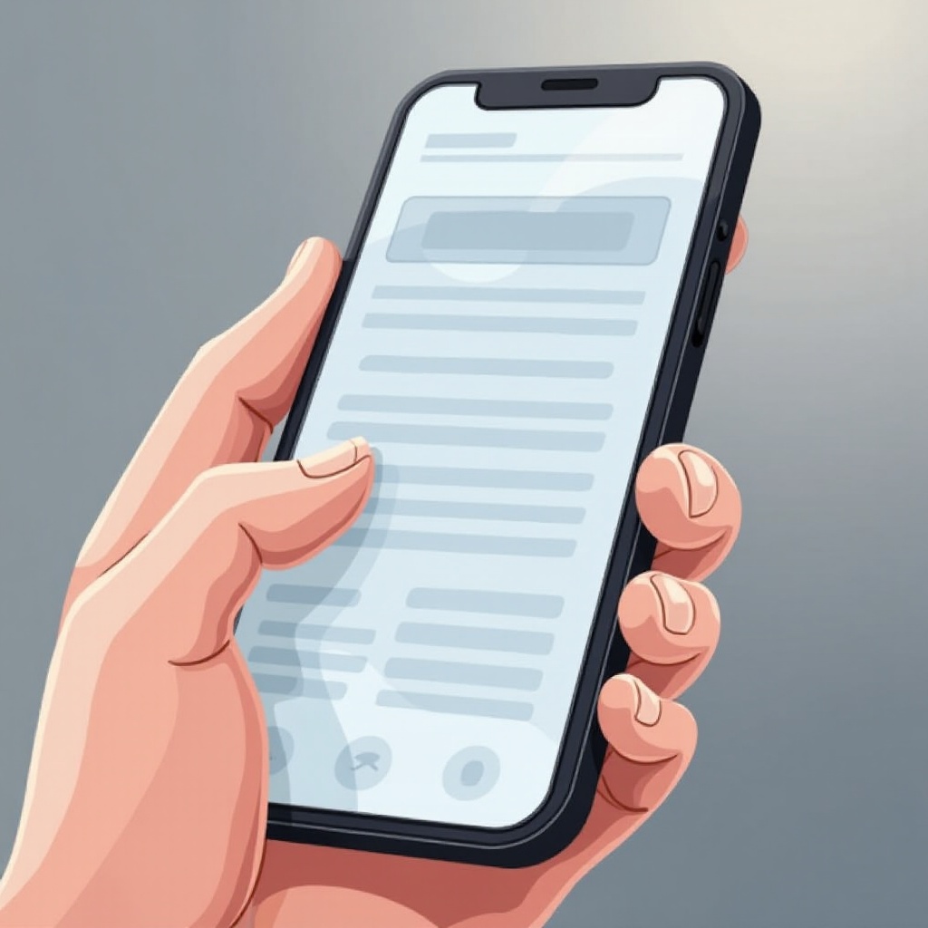 iPhone’da Tam Sayfa Ekran Görüntüsü Nasıl Alınır?
