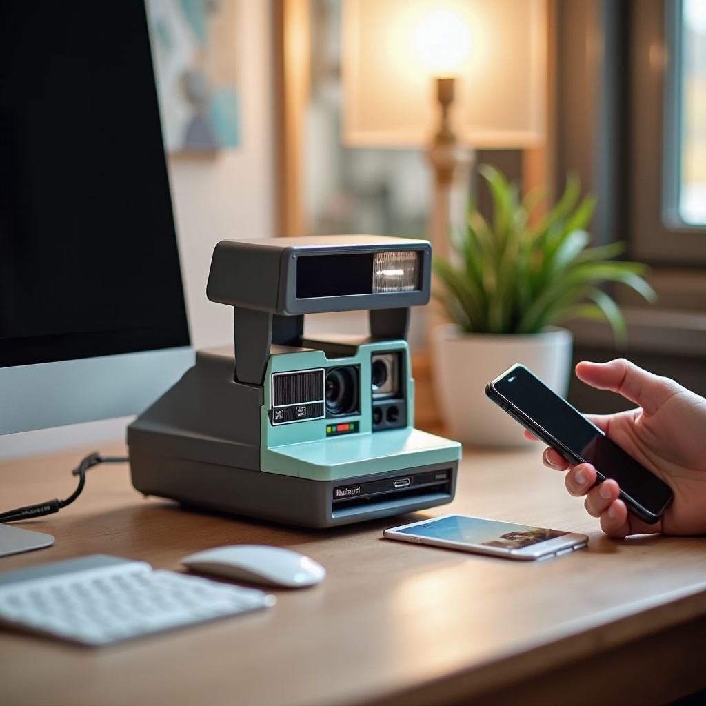 Najlepsze drukarki Polaroid dla iPhone: Kompleksowy przewodnik na 2024 rok.