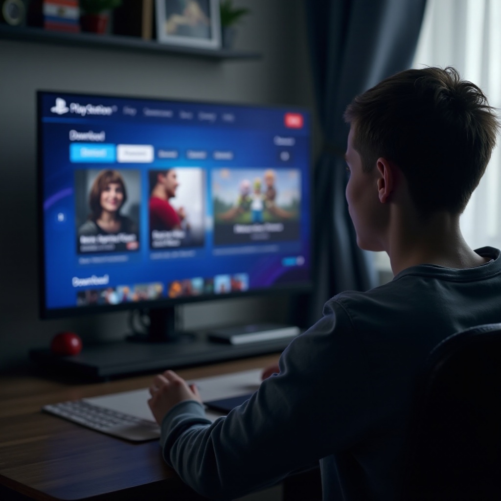 PS4 játékok letöltése – Teljes, legális útmutató magyar játékosoknak