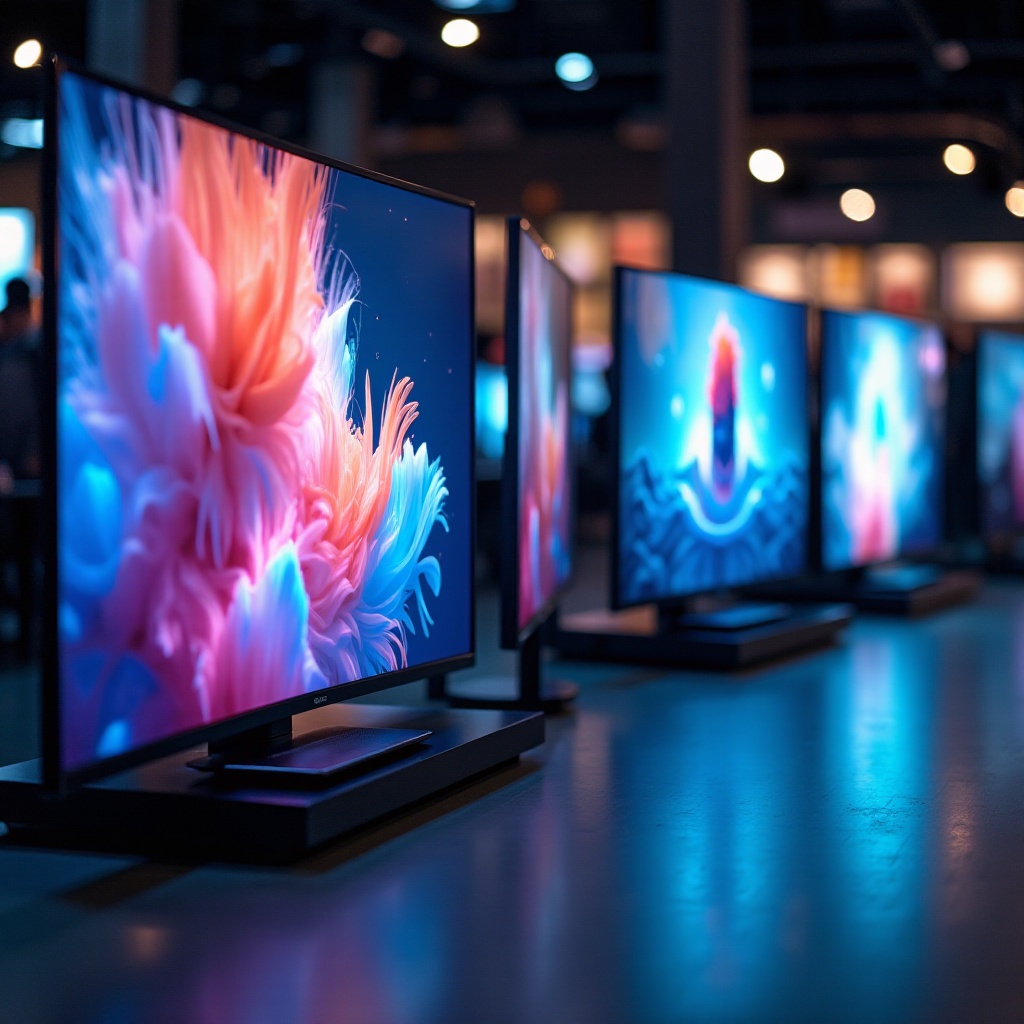 أفضل أجهزة التلفزيون تحت 1000 دولار لعام 2024.