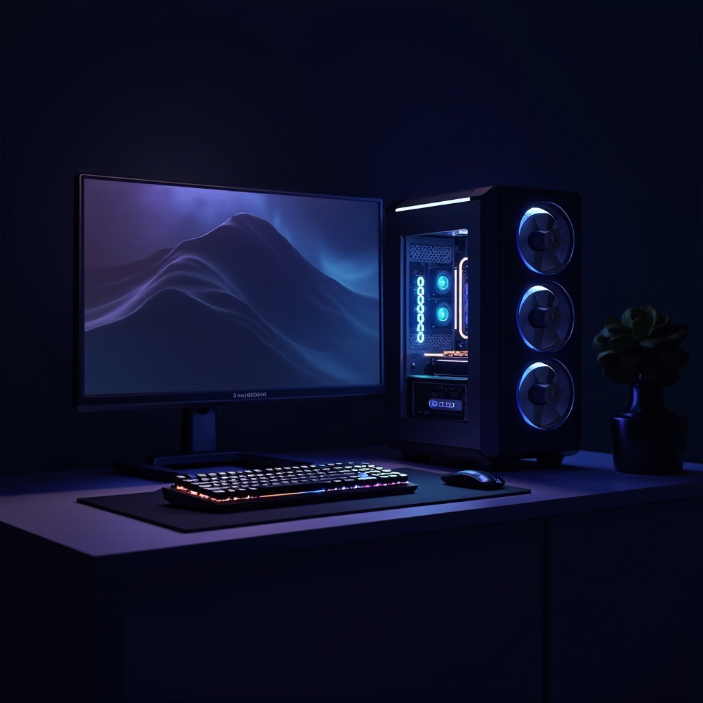 ile energii zużywa komputer do gier