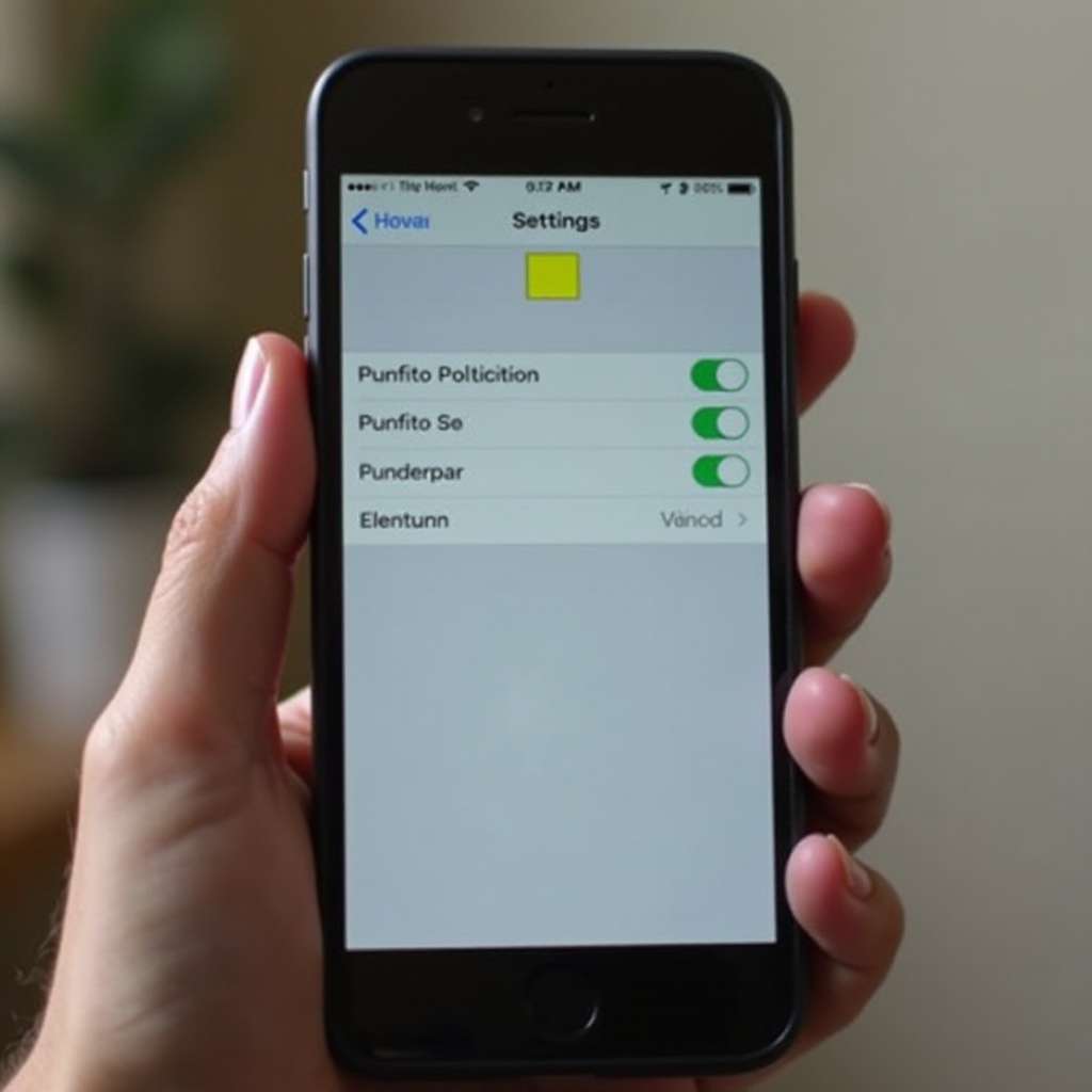 iPhone’da Sarı Pil Simgesini Nasıl Kapatılır