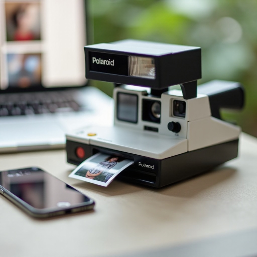 iPhone için En İyi Polaroid Yazıcılar: 2024 Kapsamlı Kılavuzu