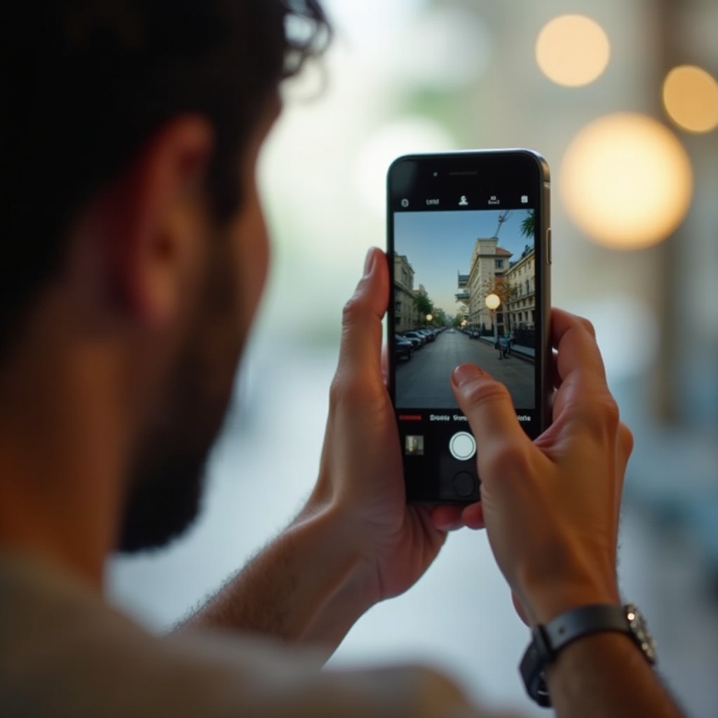 iPhone kamerası için en iyi ayar