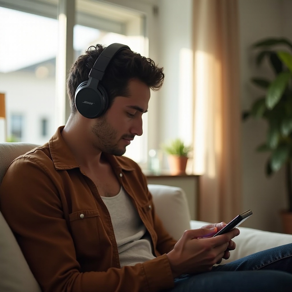 Bose Bluetooth Kulaklıklarınızı En İyi Ses Deneyimi İçin Nasıl Bağlarsınız?