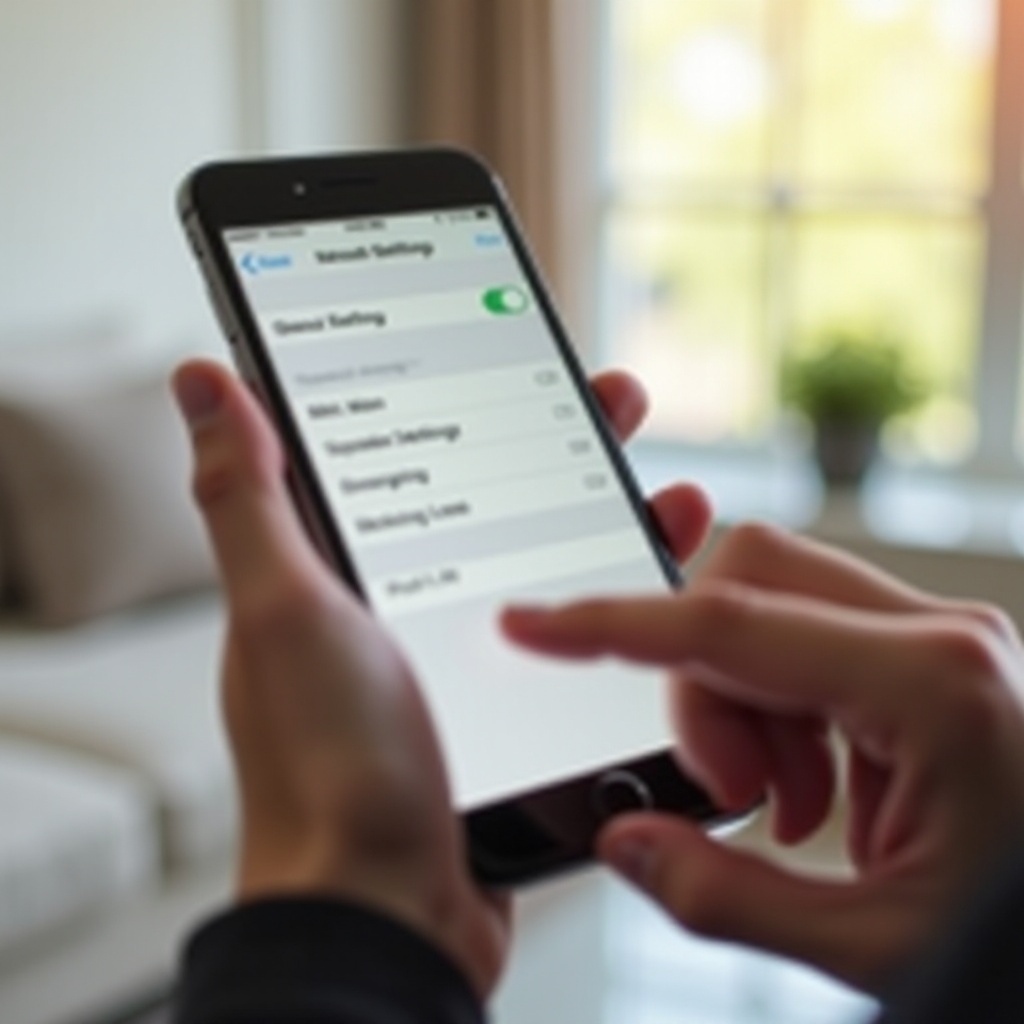 iPhone не уведомляет о сообщениях