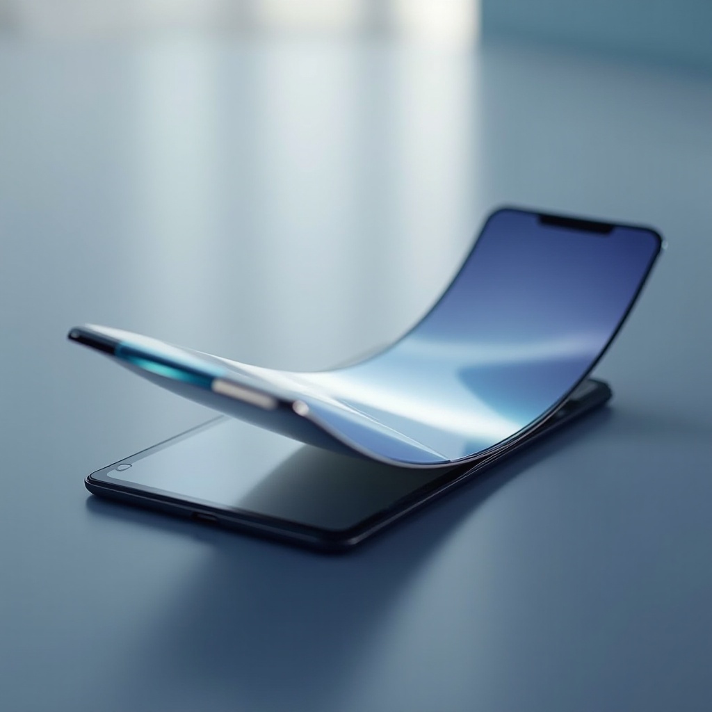 Zalety telefonów z zakrzywionym ekranem