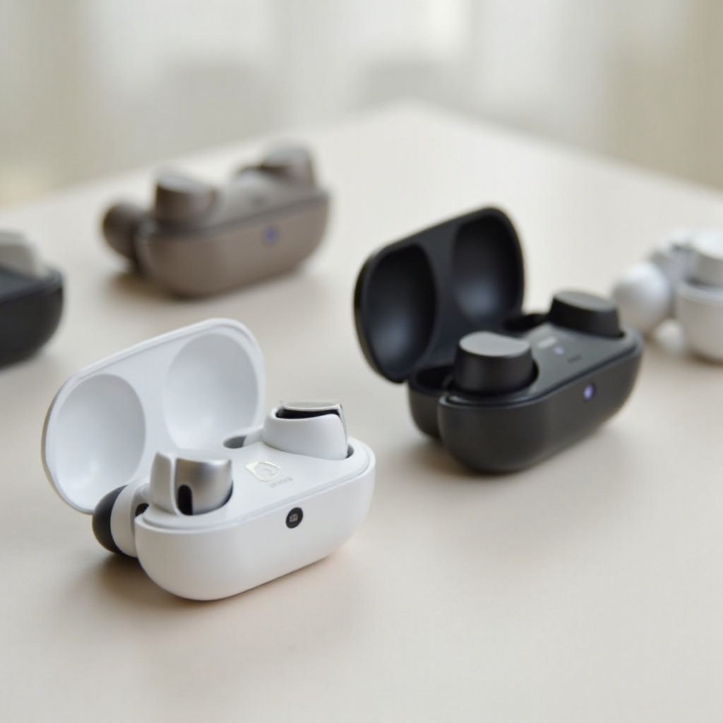2024 için En İyi Android AirPod Alternatifleri: En İyi Seçimler
