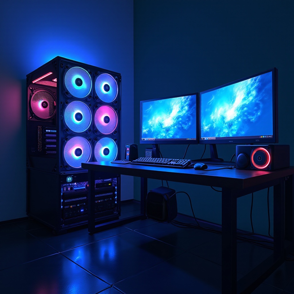 Ile energii zużywa komputer do gier?