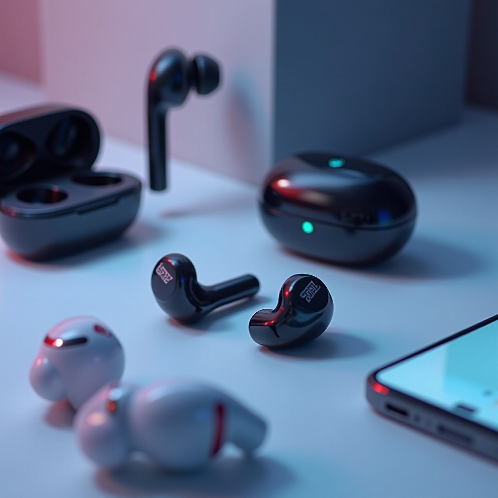 أفضل بدائل AirPod لأجهزة أندرويد: أفضل الاختيارات لعام 2024