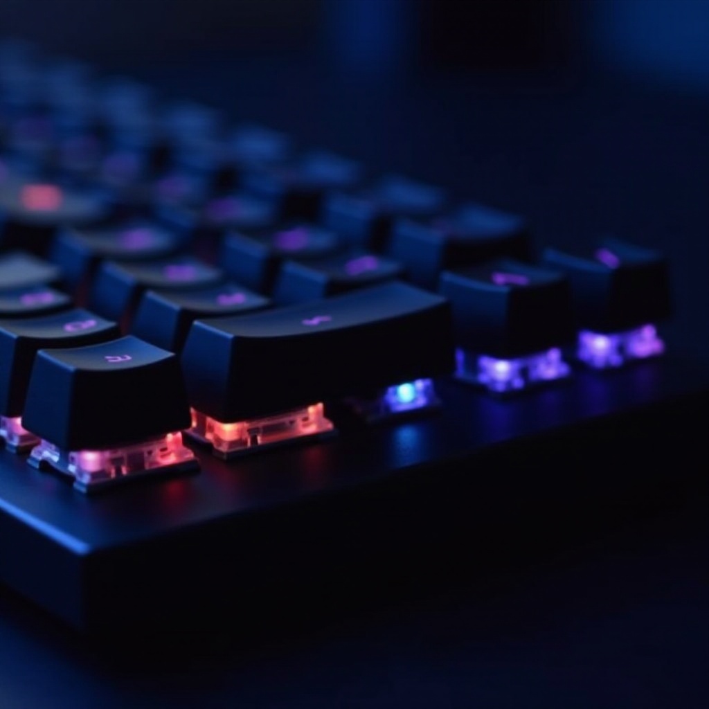 2024’te Oyun İçin En İyi Klavye Anahtarı: Oyun Deneyiminizi Geliştirin