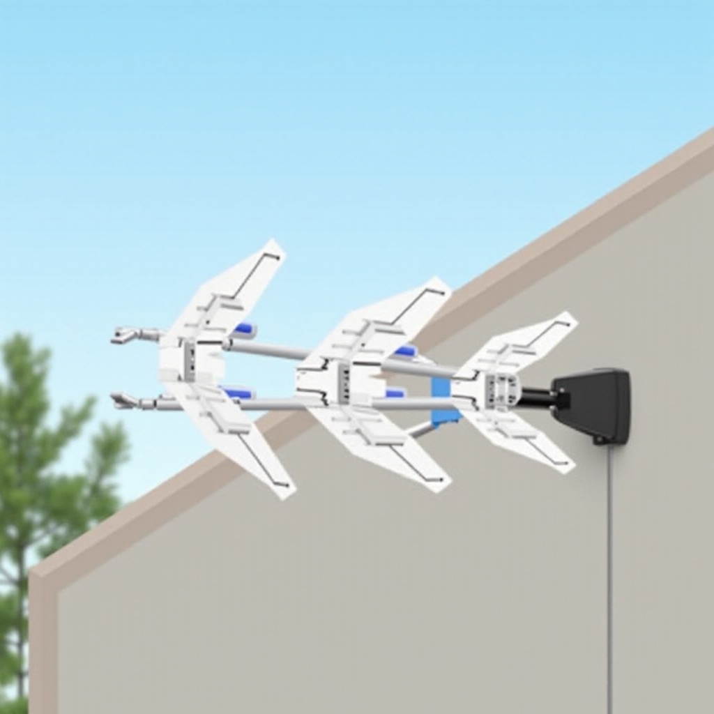 2024’ün En İyi Çok Yönlü Dış Mekan TV Antenleri