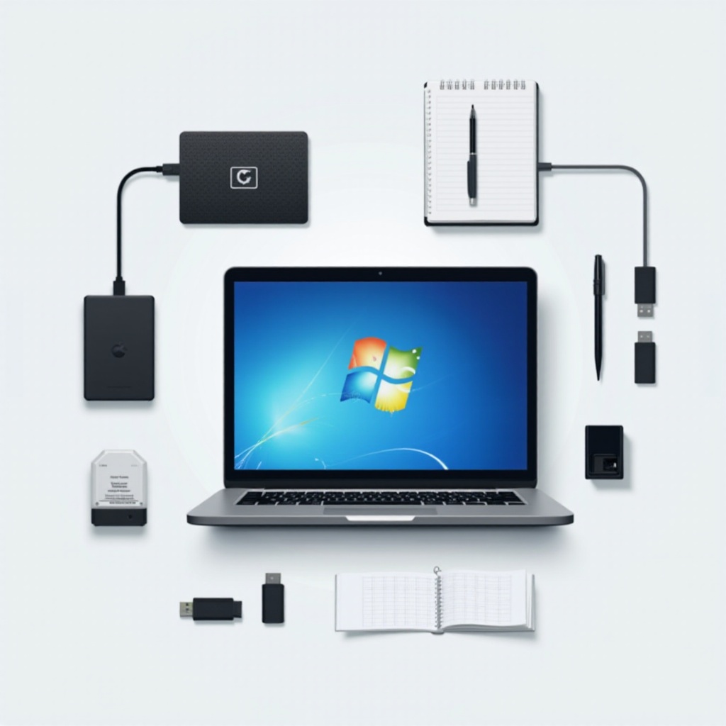 jak przeinstalować system Windows 7
