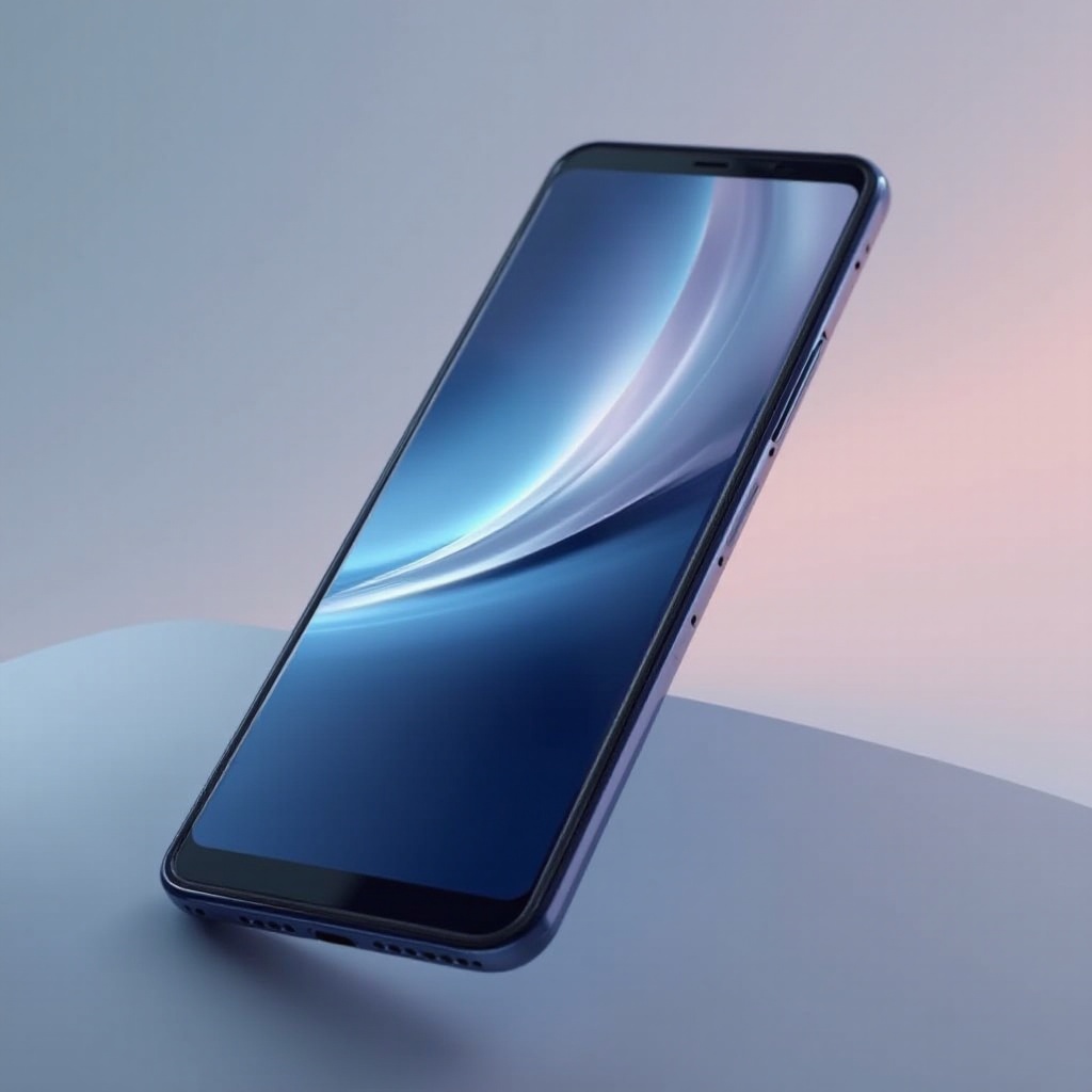 Преимущества телефонов с изогнутым дисплеем