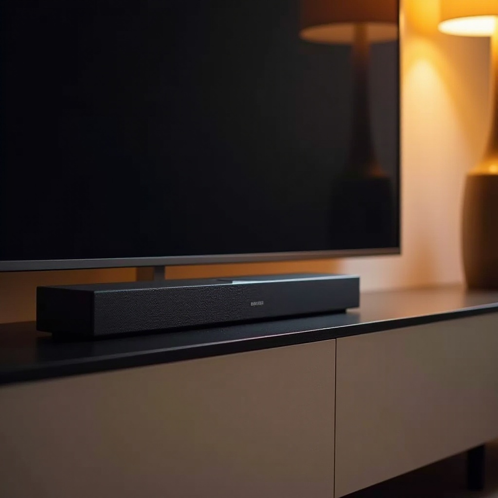 Czym jest soundbar do telewizora? Niezbędnik do ulepszenia domowej rozrywki.