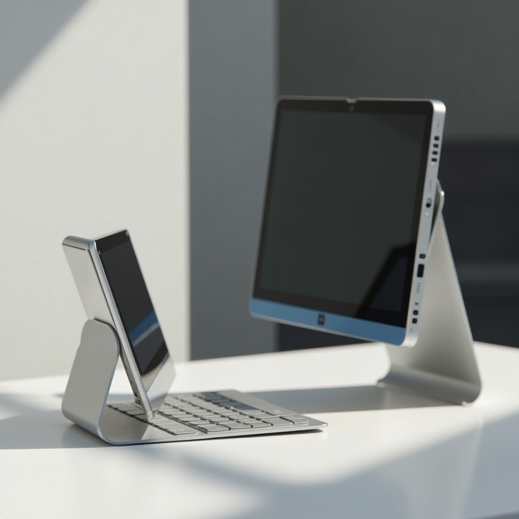 Najlepszy przenośny monitor do Surface Pro (wydanie 2024)