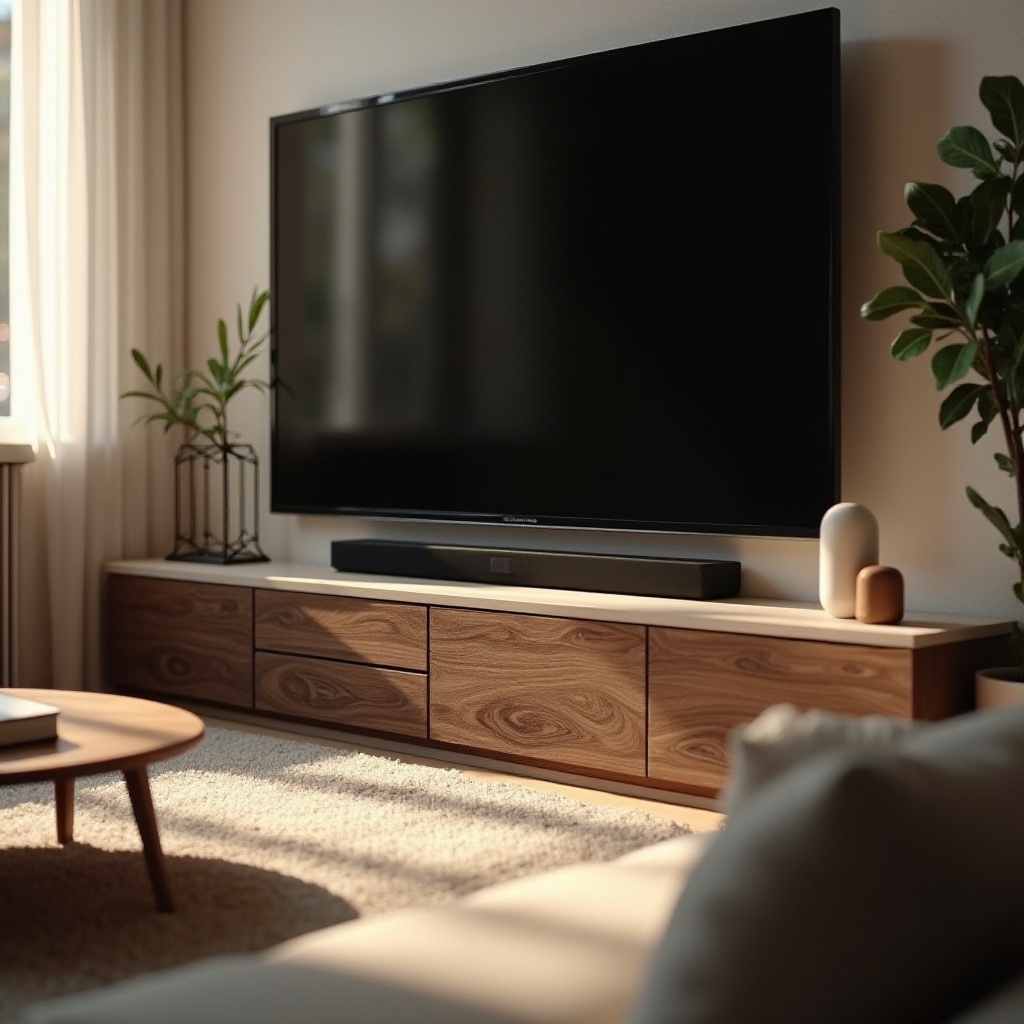 TV için Soundbar Nedir? Ev Eğlencenizi Geliştirmek için Temel Kılavuz
