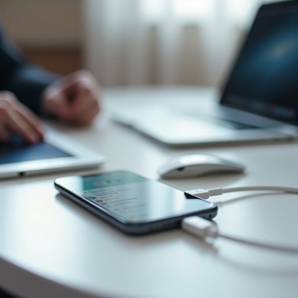 Internet megosztás iPhone-on – teljes, gyakorlati útmutató 2024-re