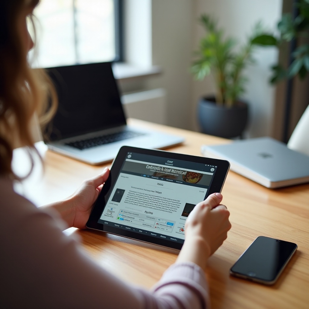 Tablet mire jó? Teljes útmutató 2024-ben