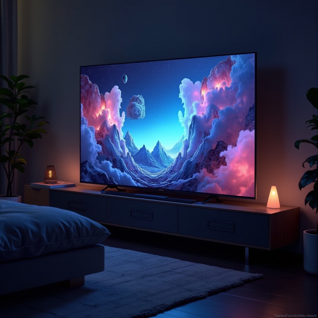 ما هو تلفزيون LED؟ فهم تكنولوجيا العرض الحديثة