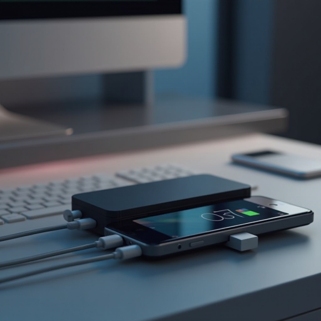 هل يعمل حزمة بطارية MagSafe مع آيفون 15؟