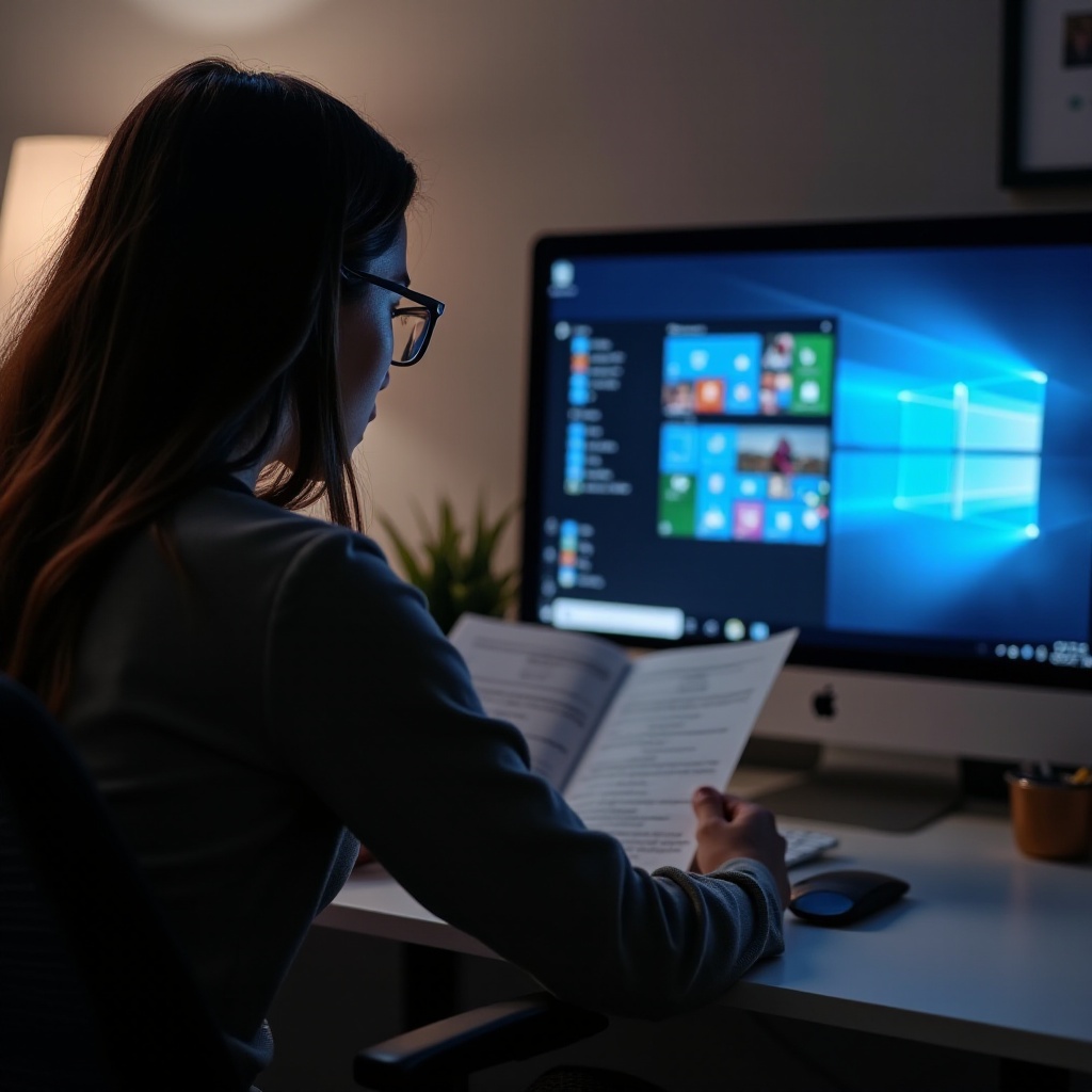 как переустановить Windows 7