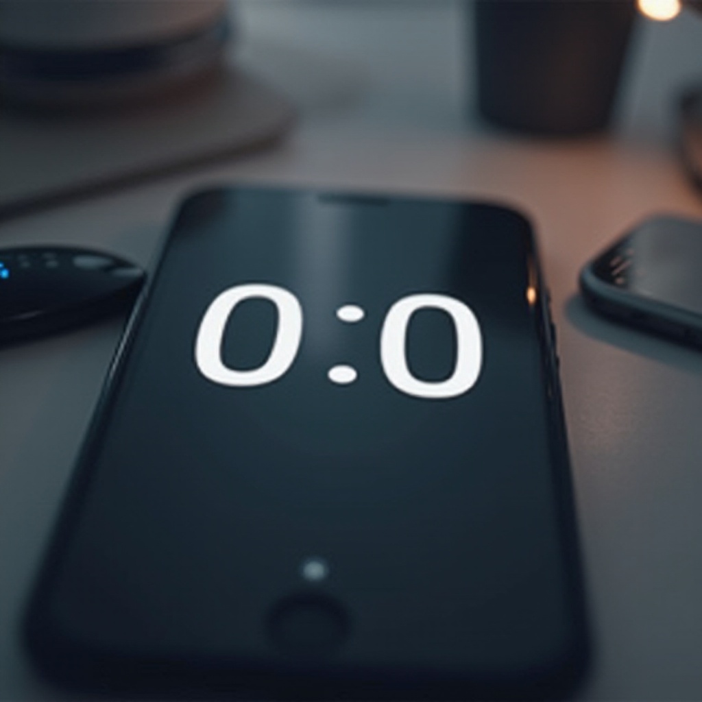 Как перевести телефон на военное время