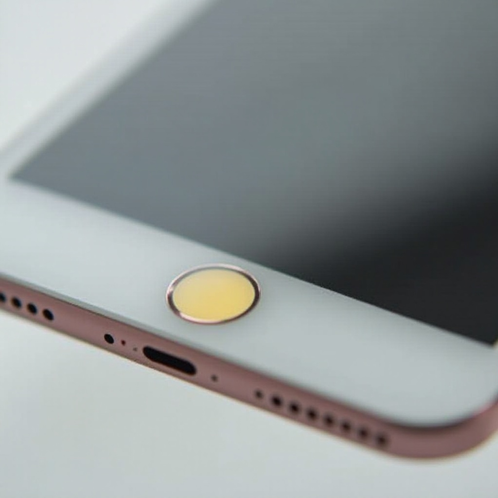 Как отключить желтую иконку батареи на iPhone.