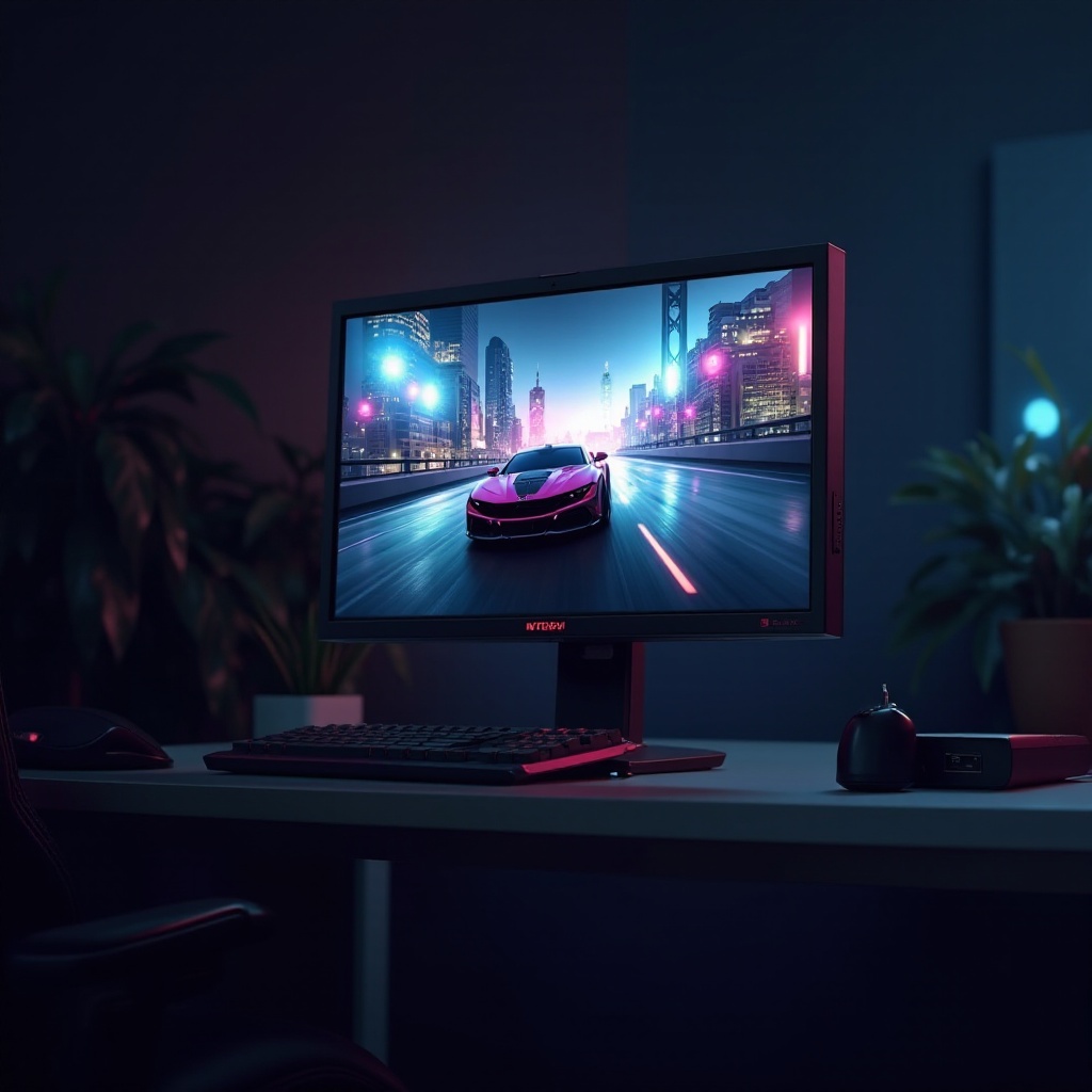 Ostateczny przewodnik po wyborze najlepszego monitora gamingowego 240 Hz.