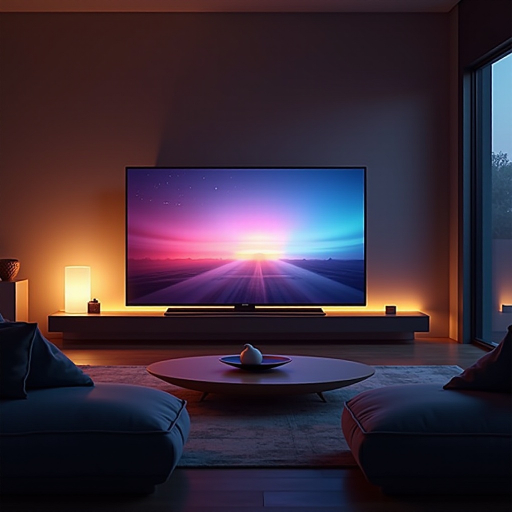 LED TV Nedir? Modern Ekran Teknolojisini Anlamak