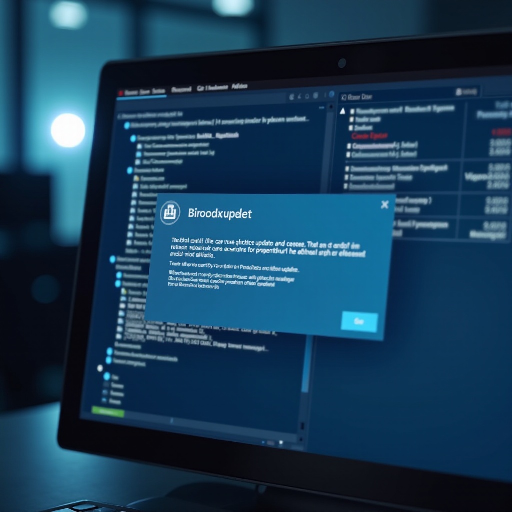 Rozwiązywanie problemów z BitLockerem w aktualizacjach Windows: Kompleksowy przewodnik.