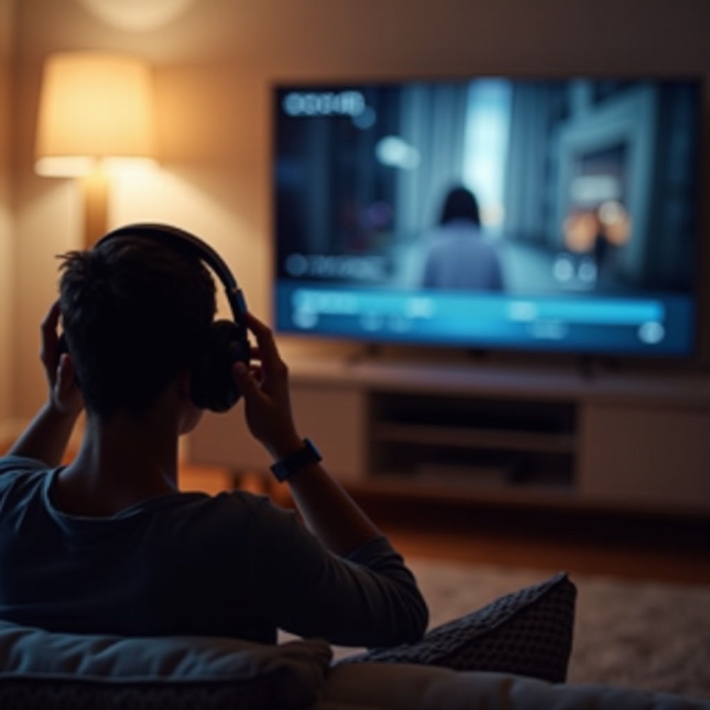 LG TV fejhallgató csatlakoztatása – teljes, gyakorlati útmutató 2024-ben
