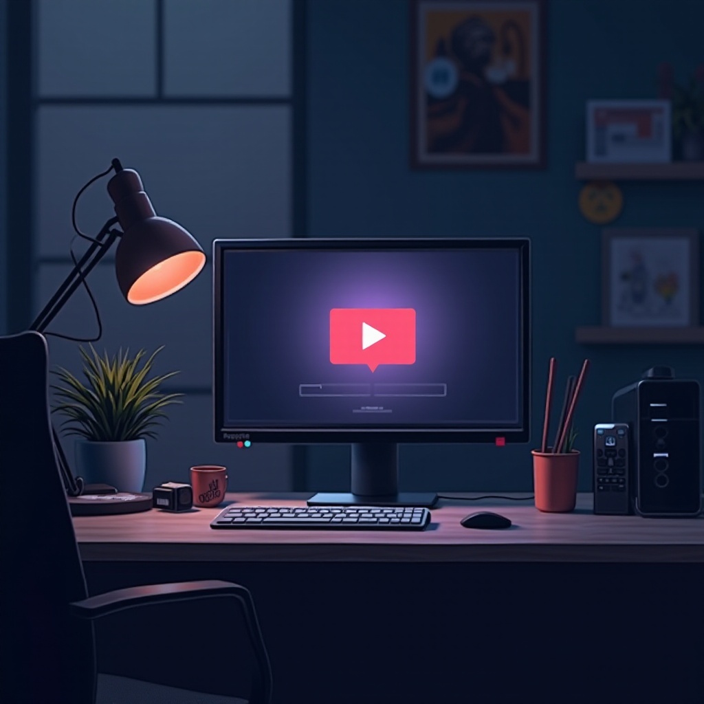 Rozwiązywanie błędu “Brak sygnału wideo” na monitorze komputera.