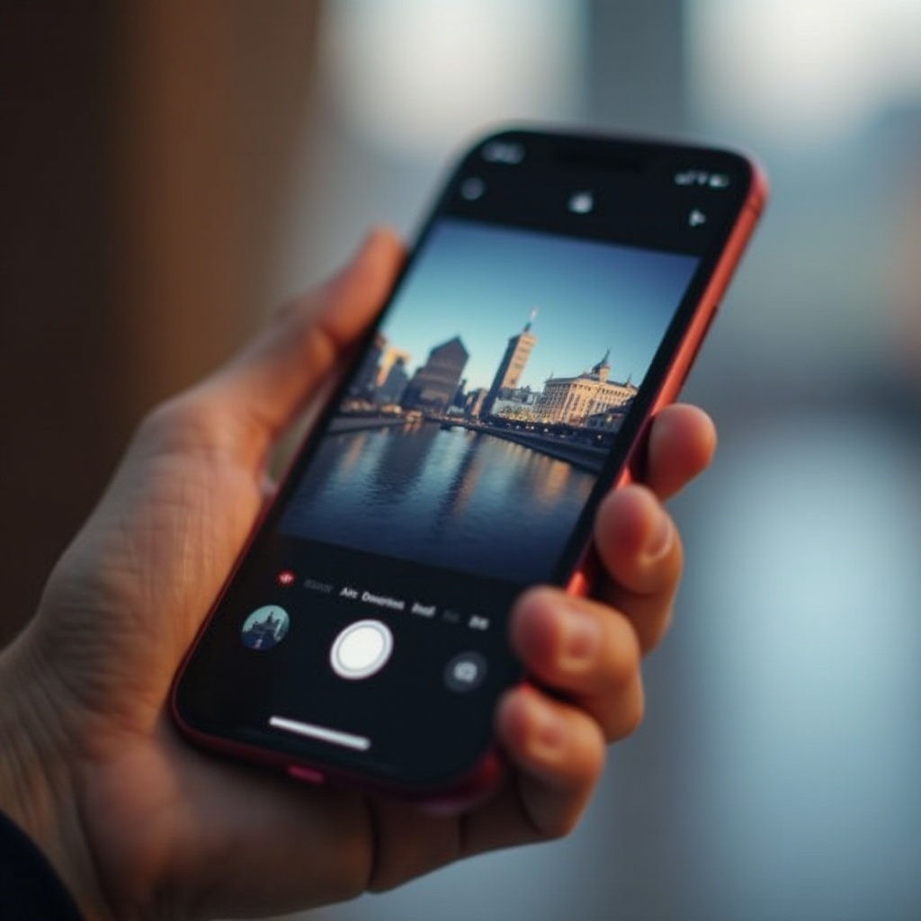 iPhone Kamerası için En İyi Ayar: Kapsamlı Rehber
