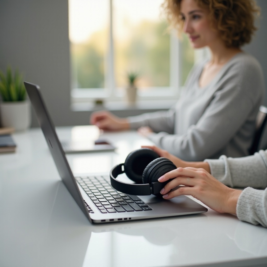 Как подключить ваши Bluetooth-наушники Bose для наилучшего аудиосреды.