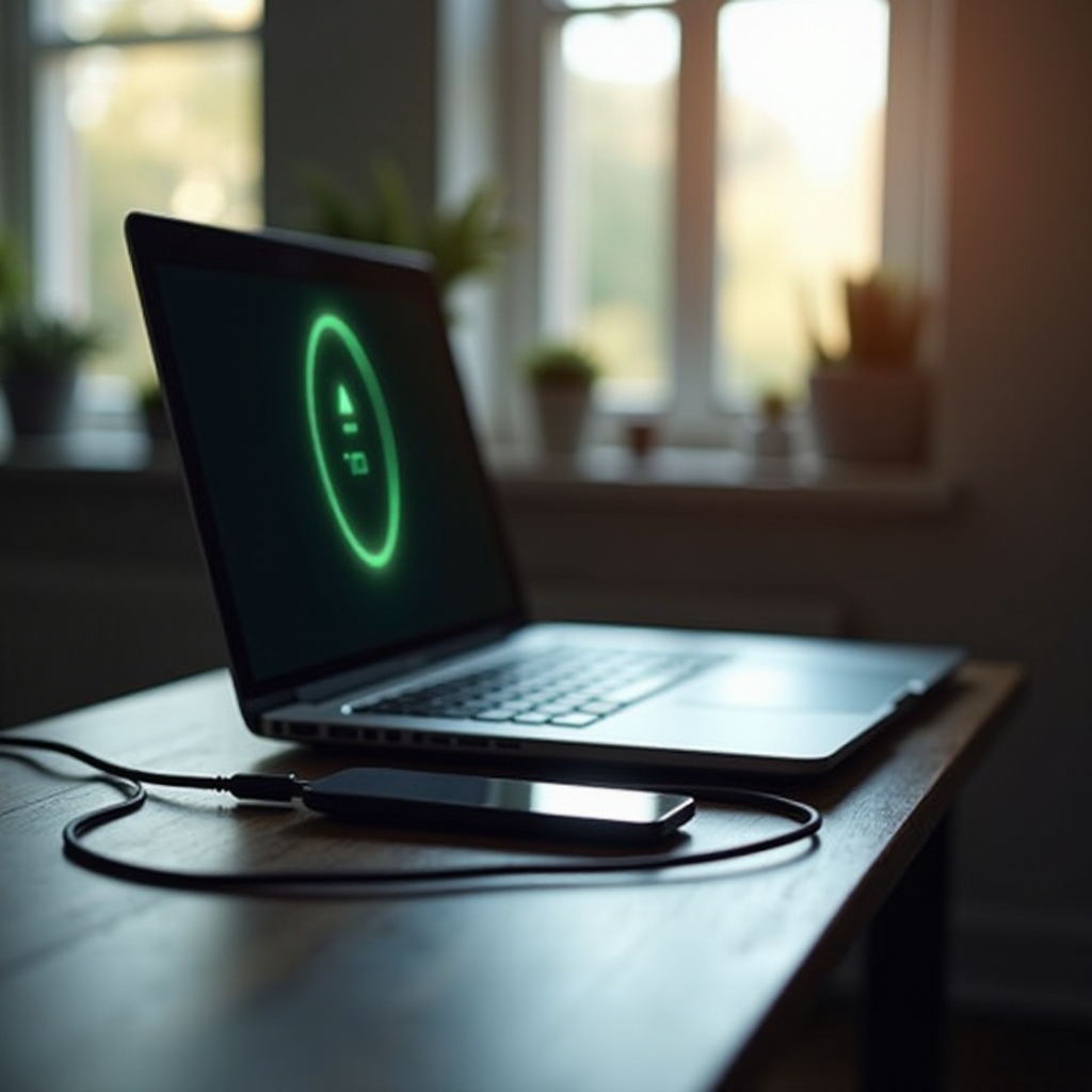 Dizüstü Bilgisayarınızı Sorun Giderme: Şarj ve Güç Sorunlarına Çözümler