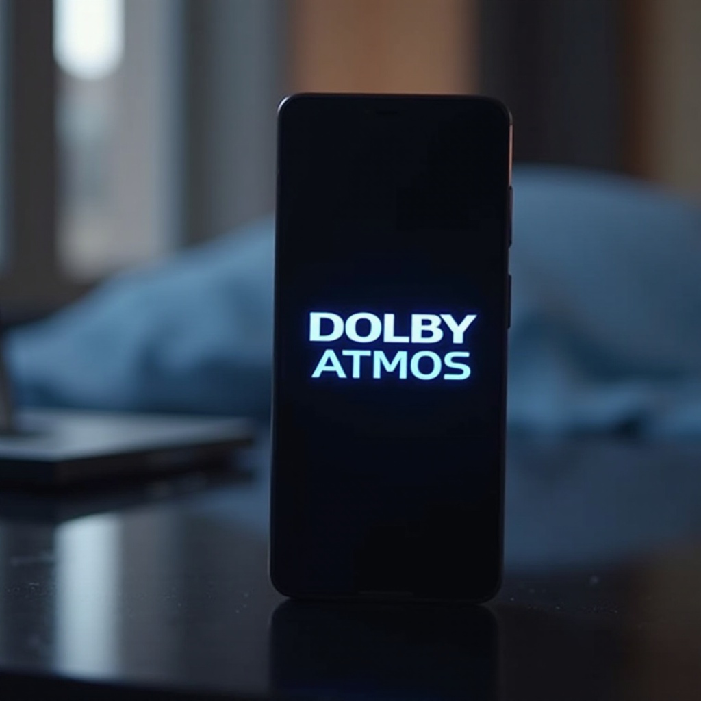 Telefonumda Dolby Atmos nedir?