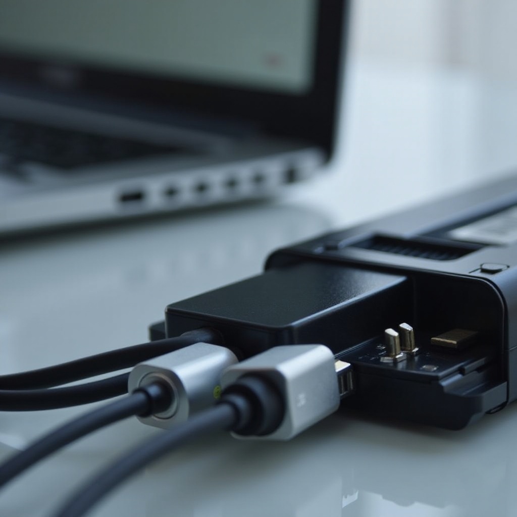 laptop nie będzie się ładował ani włączał