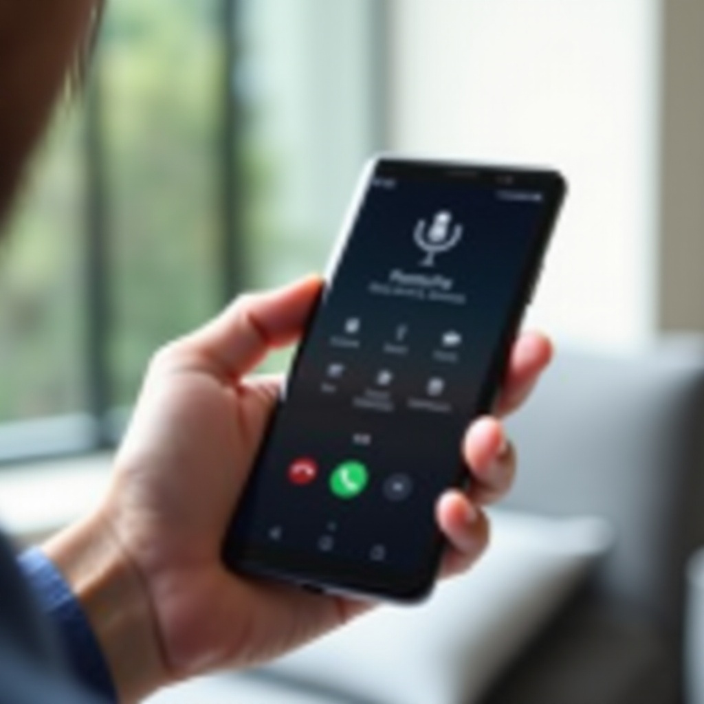 Hangfelvétel hívás közben Samsung telefonon: teljes, 2024-es útmutató