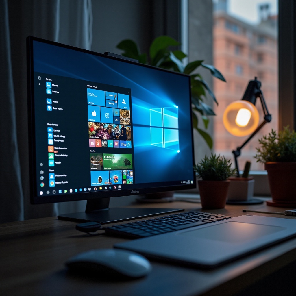 Windows 7’yi Windows 10 gibi göstermek için nasıl yapılır