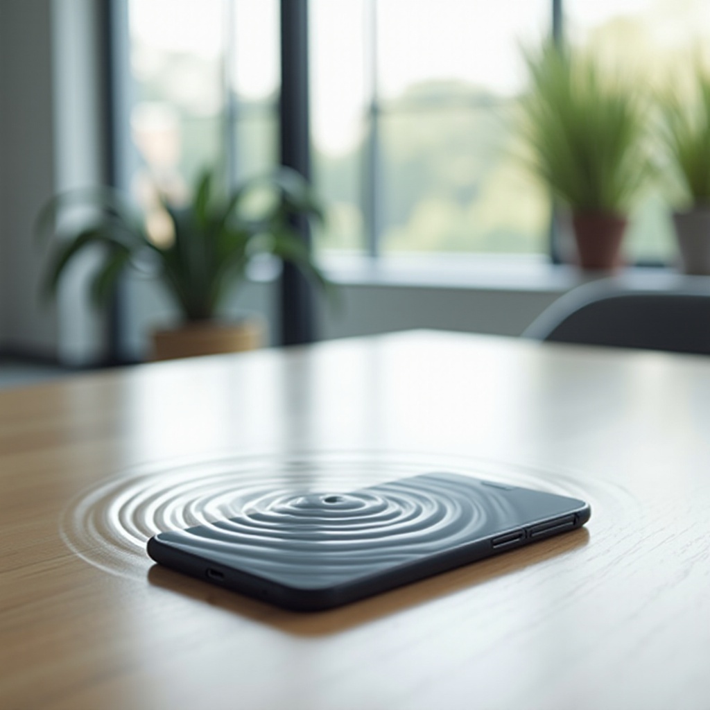 لماذا يهتز هاتفي بشكل عشوائي