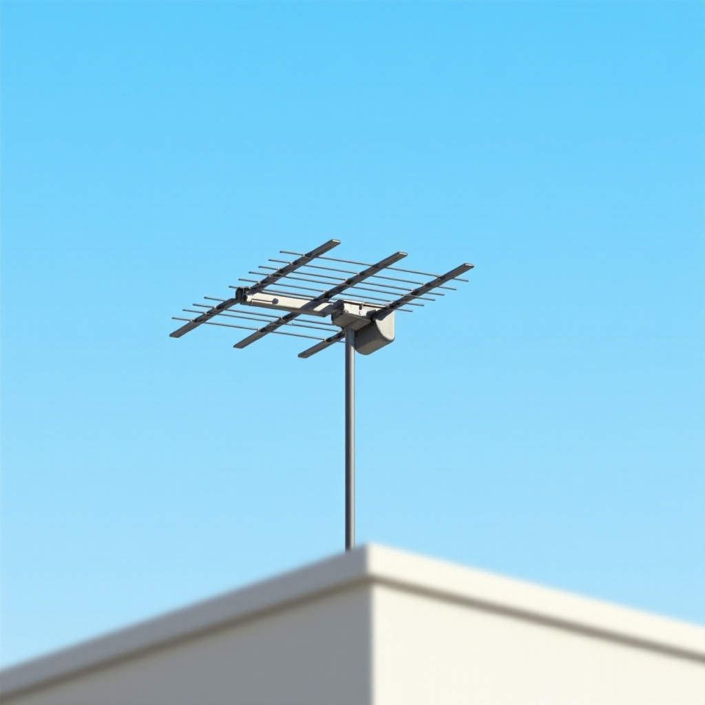 Najlepsze wielokierunkowe anteny telewizyjne na zewnątrz 2024.
